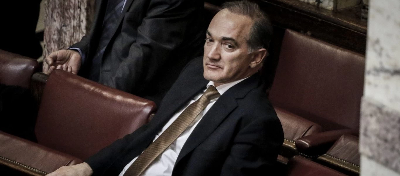 Μάριος Σαλμάς για Novartis: «Είμαι ο μόνος υπουργός που έπιασε τις αθέμιτες πρακτικές»